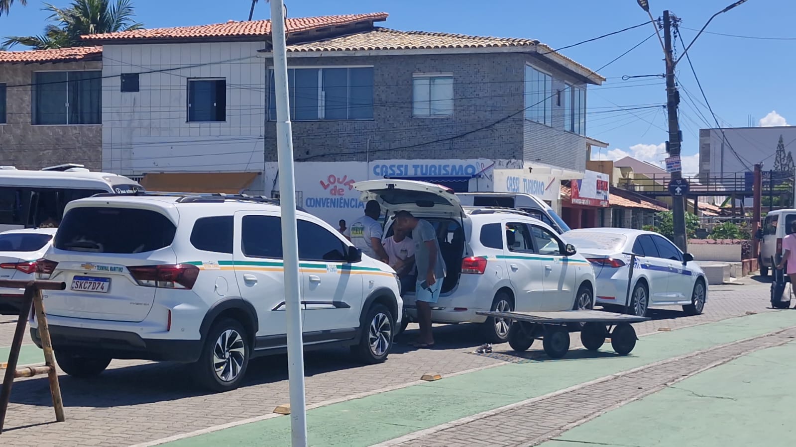 Carro Executivo Mueltur