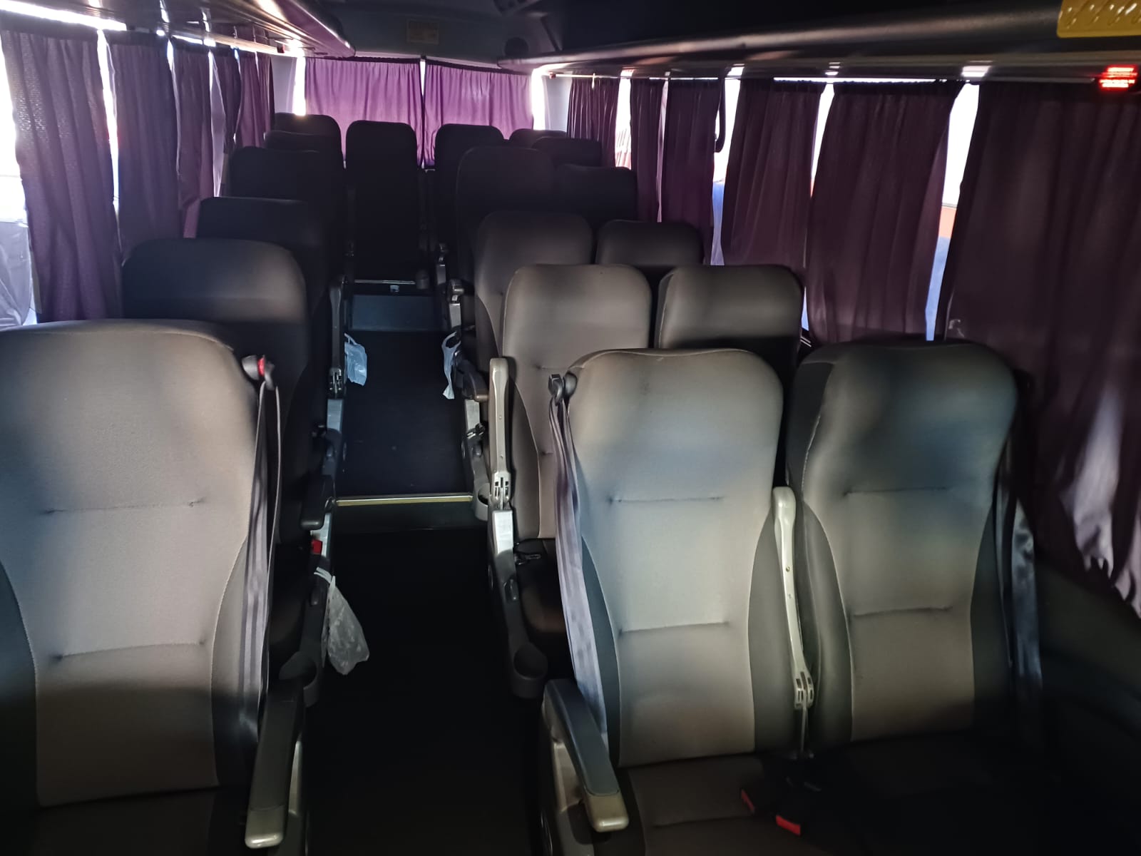 Micro-ônibus Mueltur